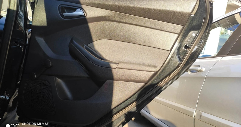 Ford Focus cena 27500 przebieg: 164832, rok produkcji 2012 z Podkowa Leśna małe 137